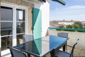 Appartement duplex 